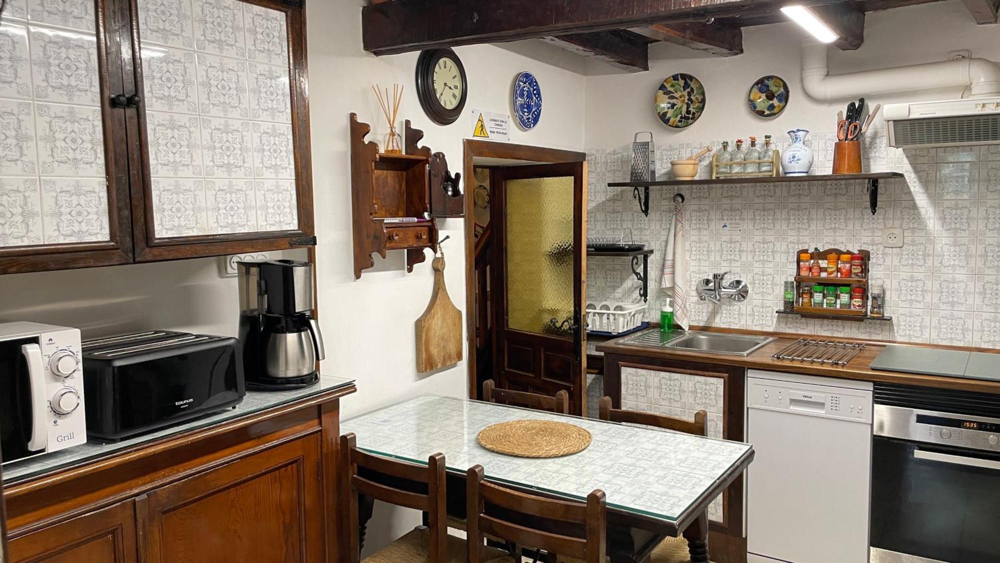 Los Cipreses De Mesones Mesones  Εξωτερικό φωτογραφία