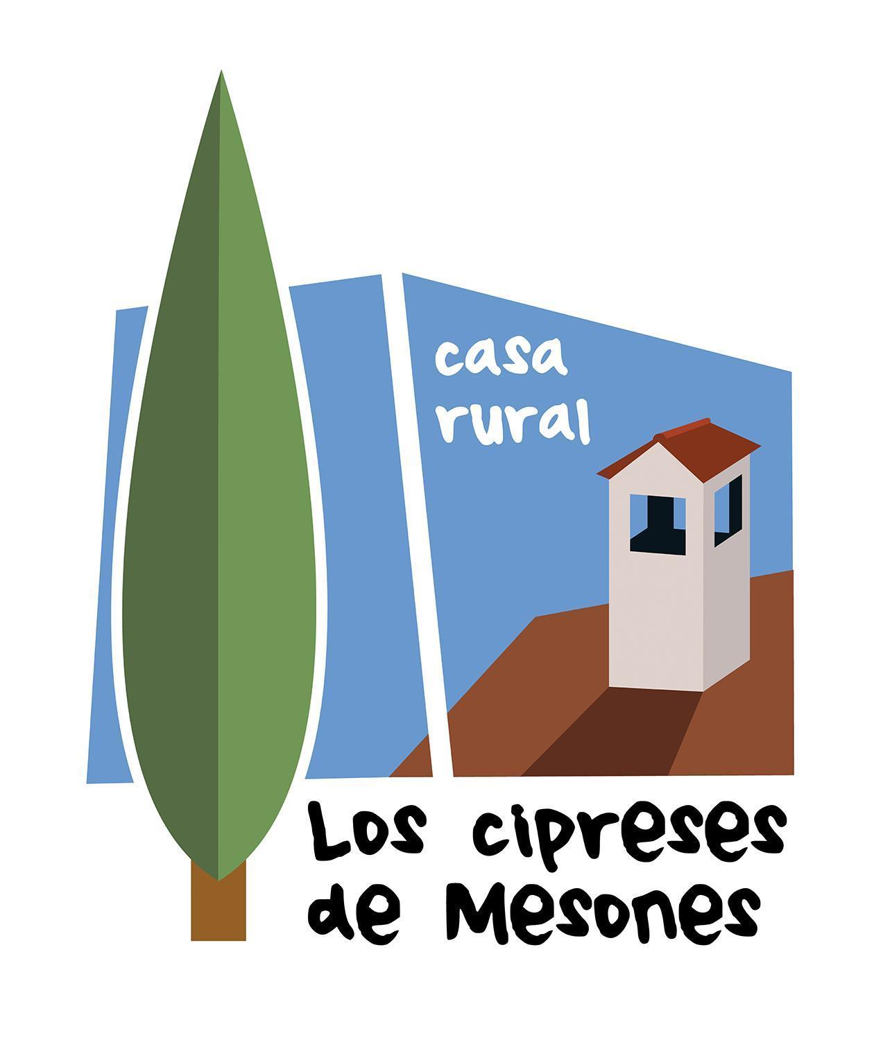 Los Cipreses De Mesones Mesones  Εξωτερικό φωτογραφία